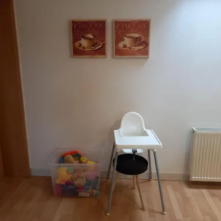 Apartmán Centrum *