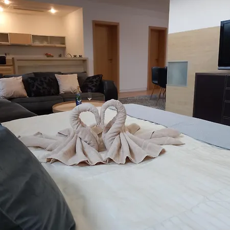 Centrum דירה בויניצה