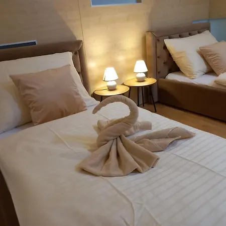 Centrum Apartmán